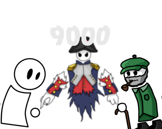 Devimental9000 Game Cover