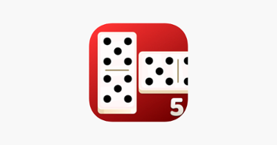Domino All Fives Classic Game Image