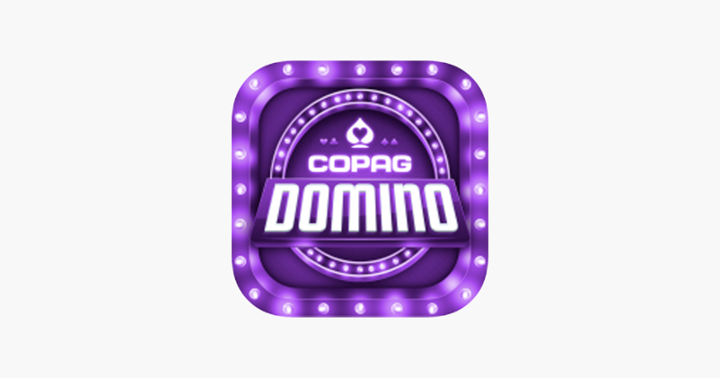 Dominó - Copag Play Game Cover