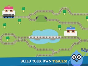 Dumb Ways JR Loopy's Train Set Image