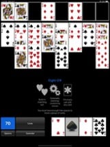 Eight Off Classic Solitaire Image