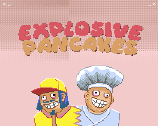 Explosive Pancakes Game Cover