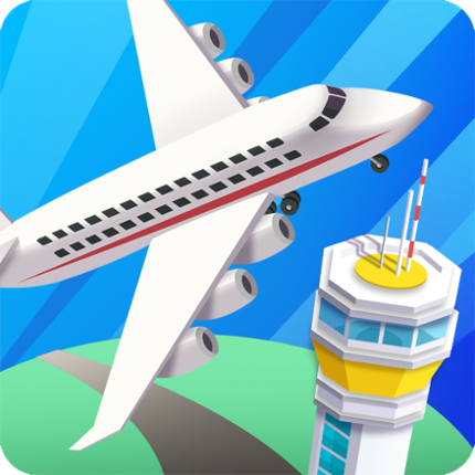 Idle Airport Tycoon - Planes Game Cover