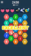 Hexa Number Puzzle Image