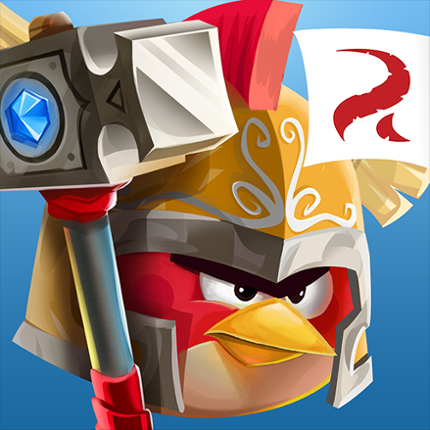 Angry Birds Epic RPG Game Cover