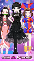 Live Star: YOYO Doll Dress Up Image