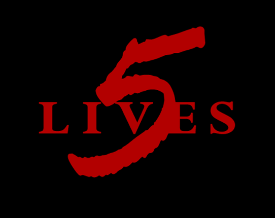 5 LIVES Game Cover
