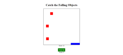 Catch the Falling Objects Image