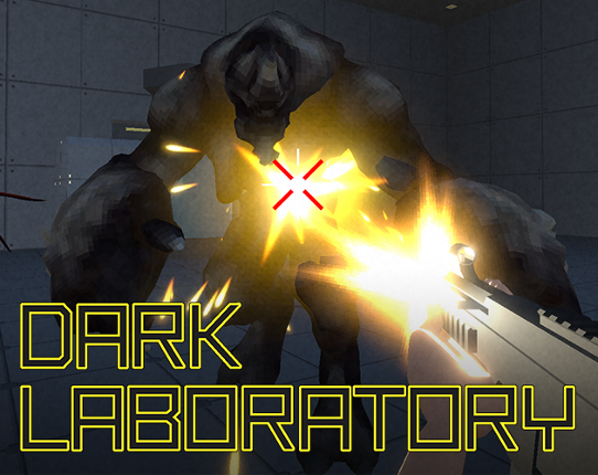Dark Laboratory Game Cover
