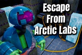 Escape From Arctic Lab Image