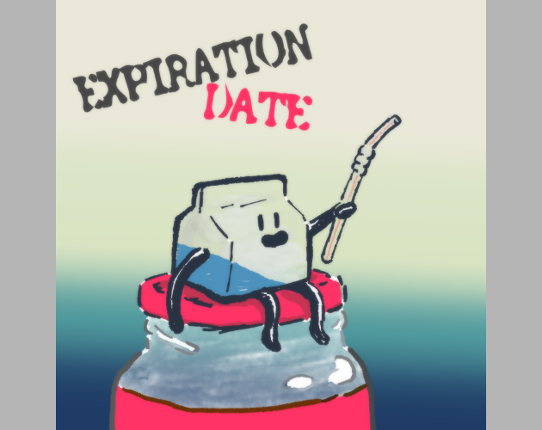 Expiration Date (GBC) Game Cover