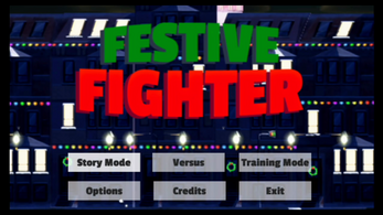 Festive Fighter Image