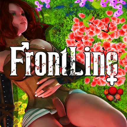 FrontLine Futanari Game Cover