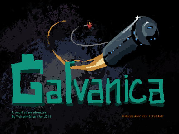 Galvanica Game Cover