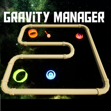 Gravity Manager Game Cover
