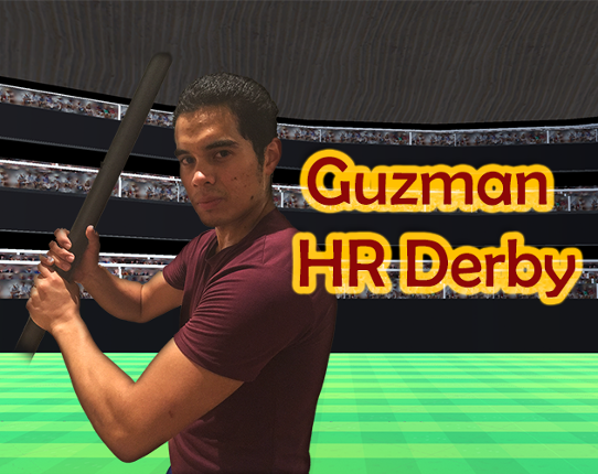 Guzman Home Run Derby Game Cover