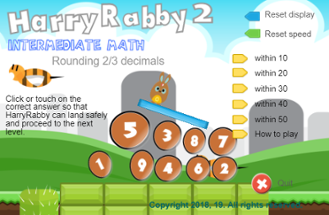HarryRabby2 Rounding 2/3 decimals FREE version Image