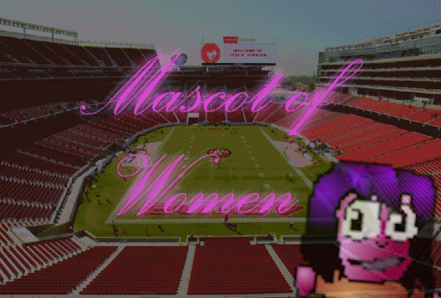 Mascot of Women Game Cover