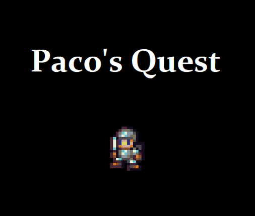 Paco's Quest (TBD) Game Cover