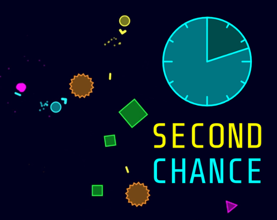 Second Chance Game Cover