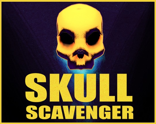 Skull Scavenger Game Cover