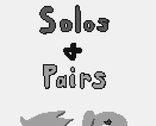 Solos and Pairs Game Cover