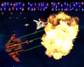 Starship Raider Image