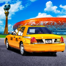 Taxi Service: Football World Cup 2018 Image