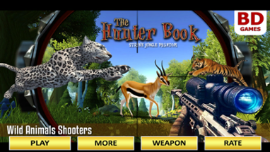 The Hunter Book Image