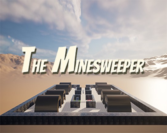 The Minesweeper Game Cover