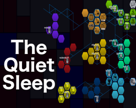The Quiet Sleep Game Cover