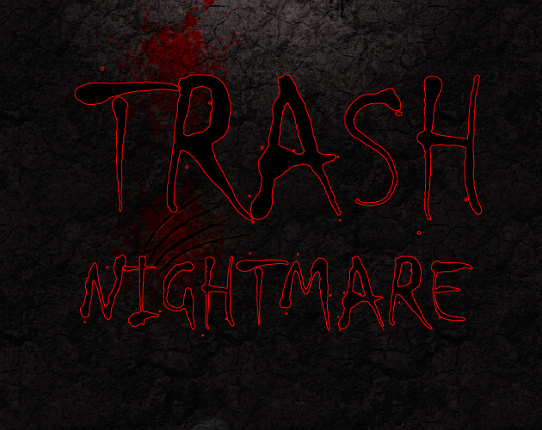 Trash Nightmare Game Cover