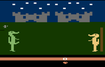 Gator Love (Atari 2600) Image