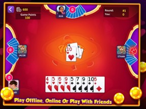 Hearts: Casino Card Game Image