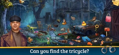 Hidden Objects: Crime Mania Image