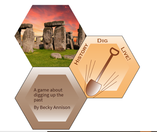 History Dig Live! Game Cover
