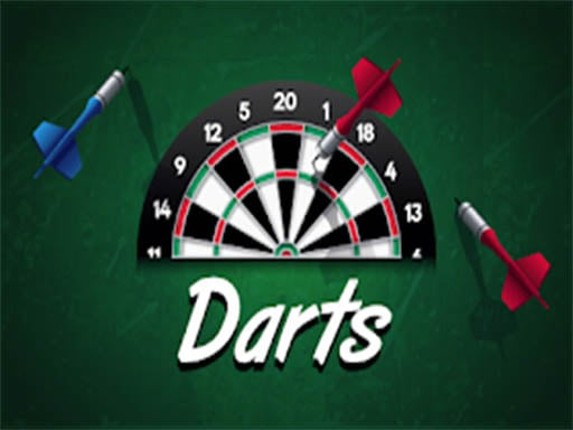 Interesting Darts Game Cover