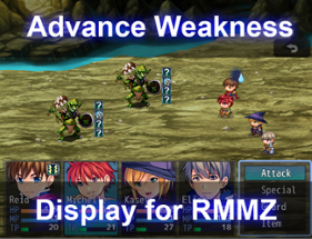 JLP - Advanced Weakness Display MZ Image