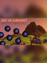 Just VR Slingshot Target Practice Image