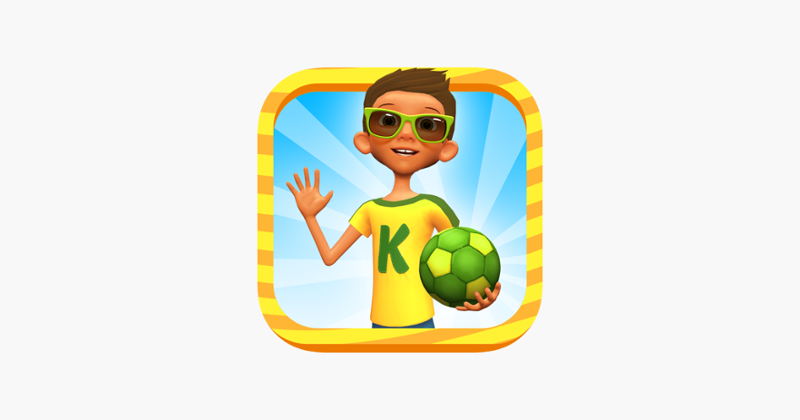 Kickerinho Game Cover