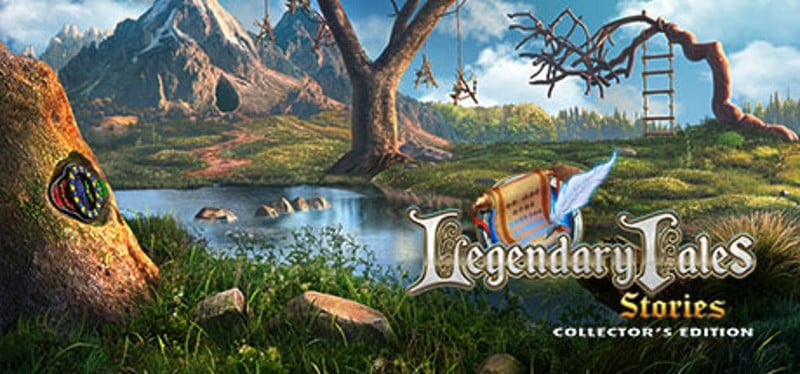 Legendary Tales: Stories Collector's Edition Game Cover