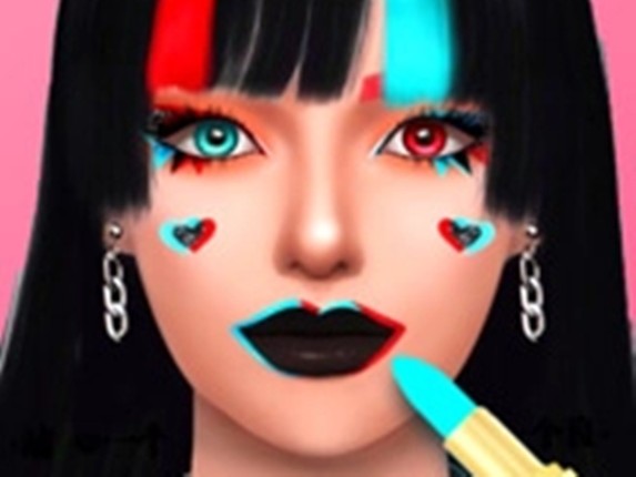 Makeup Artist Salon - Recreating Tiktok Makeup Game Cover