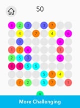 Merge Dots Pro - Match Number Puzzle Game Image