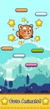 Monkey Hop: Cute Jump Image