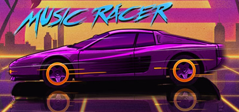 Music Racer 2000 Game Cover