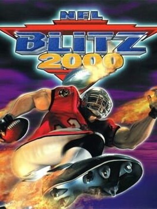 NFL Blitz 2000 Game Cover