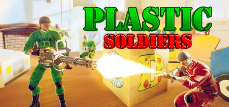 Plastic soldiers Game Cover