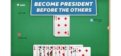 President: the card game Image