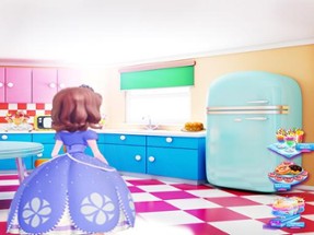 Princess Cooking Image