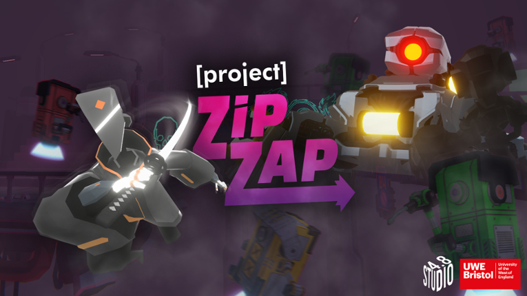 Project ZipZap Game Cover